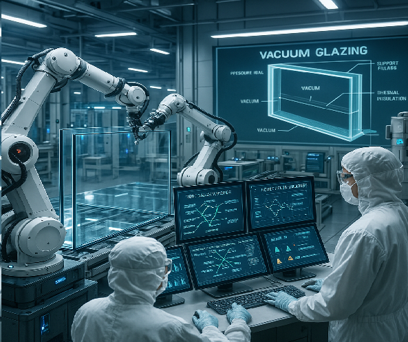 machine and humans at work