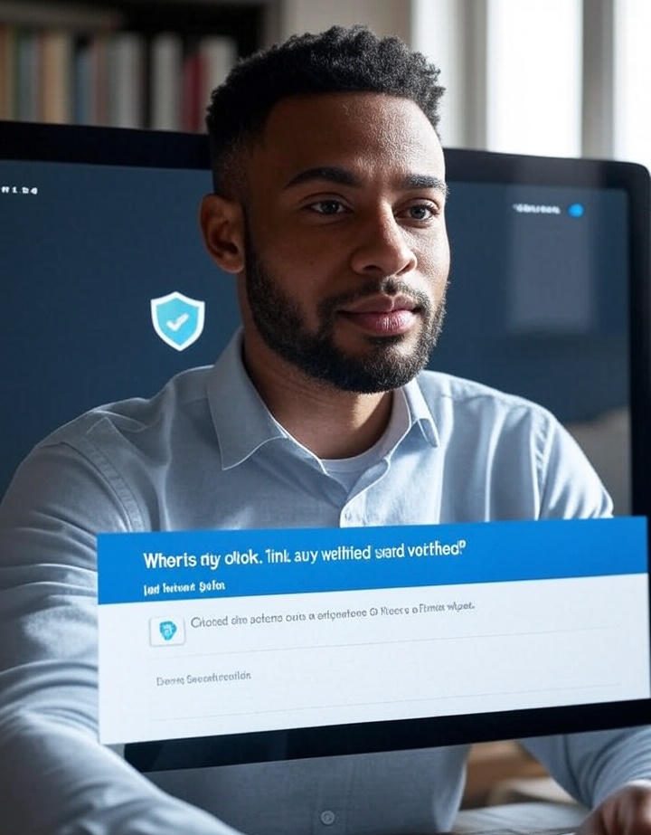 verified links security when browsing